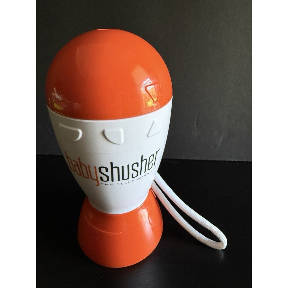 Baby Shusher The Sleep Miracle Comforting Sleep Soother Sound Machine WORKS!! - Picture 2 of 5